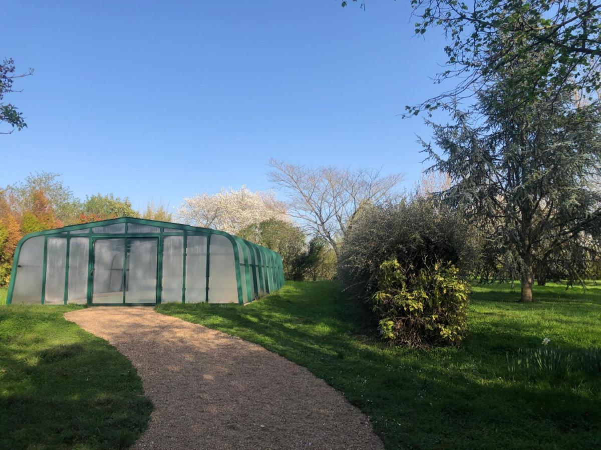 Le Clos Du Cedre Saint-Ouen  Εξωτερικό φωτογραφία