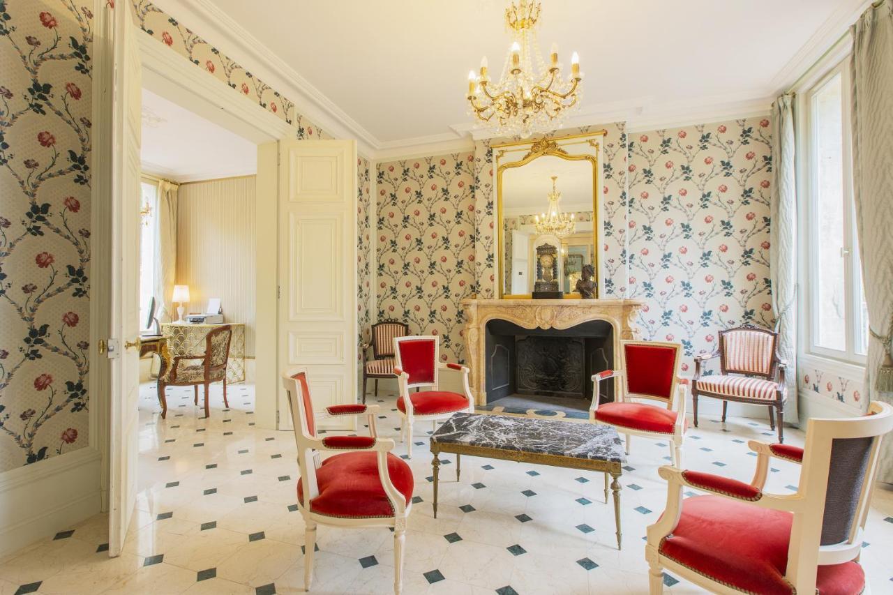 Le Clos Du Cedre Saint-Ouen  Εξωτερικό φωτογραφία