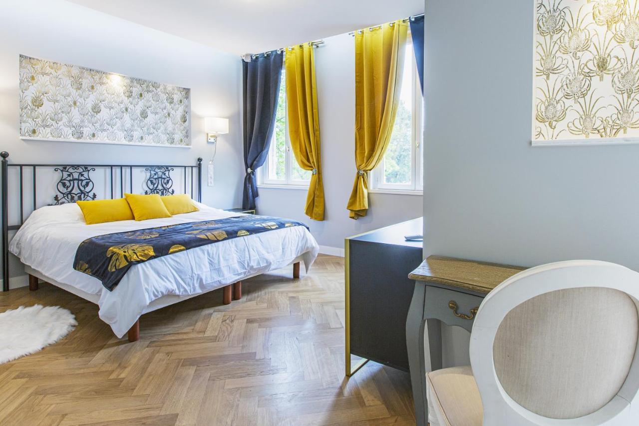 Le Clos Du Cedre Saint-Ouen  Εξωτερικό φωτογραφία