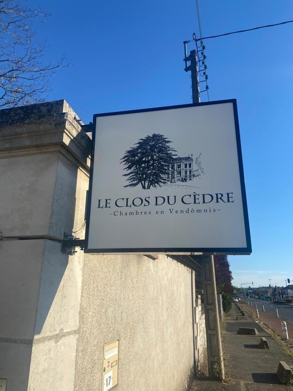 Le Clos Du Cedre Saint-Ouen  Εξωτερικό φωτογραφία