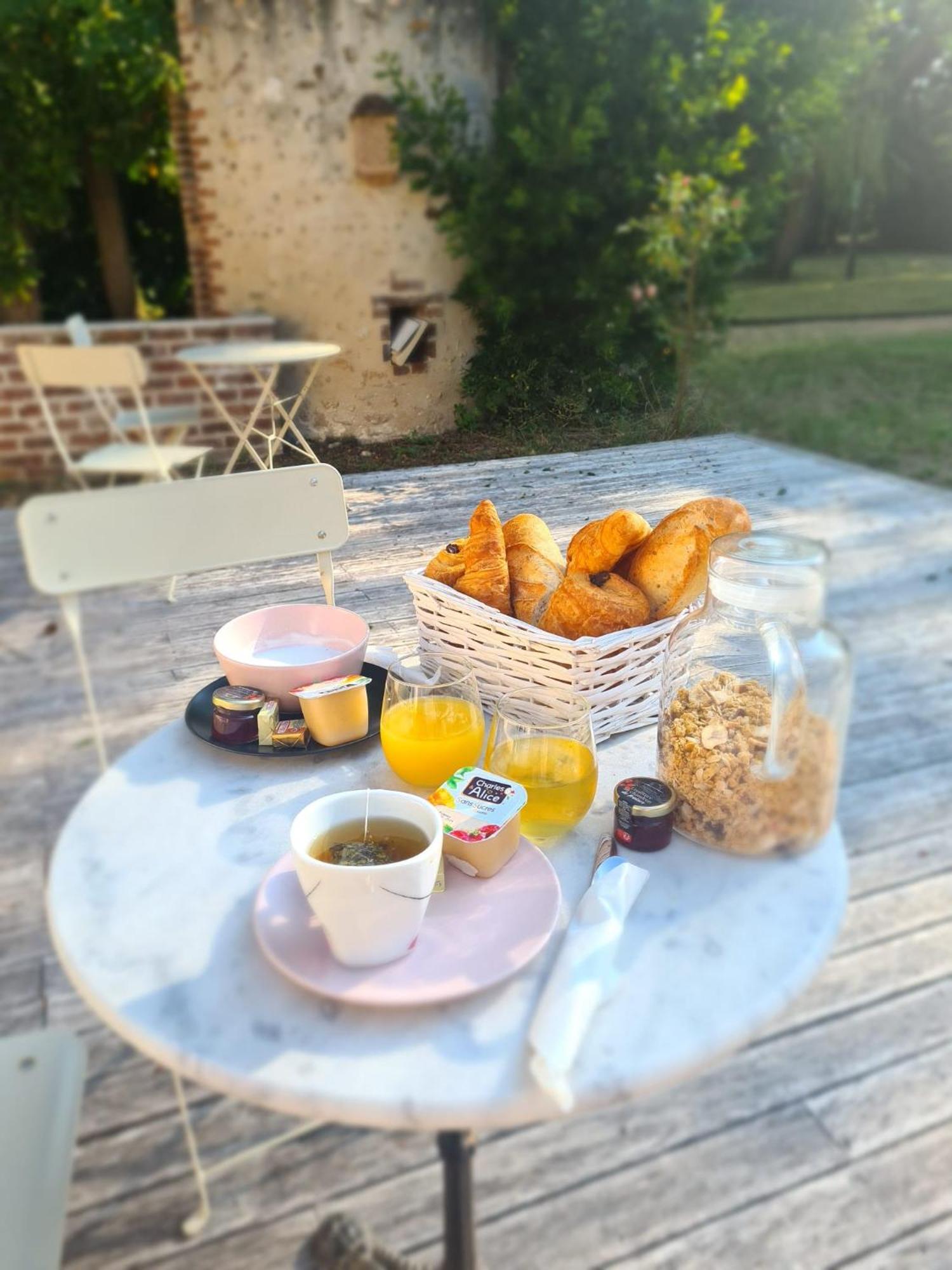 Le Clos Du Cedre Saint-Ouen  Εξωτερικό φωτογραφία
