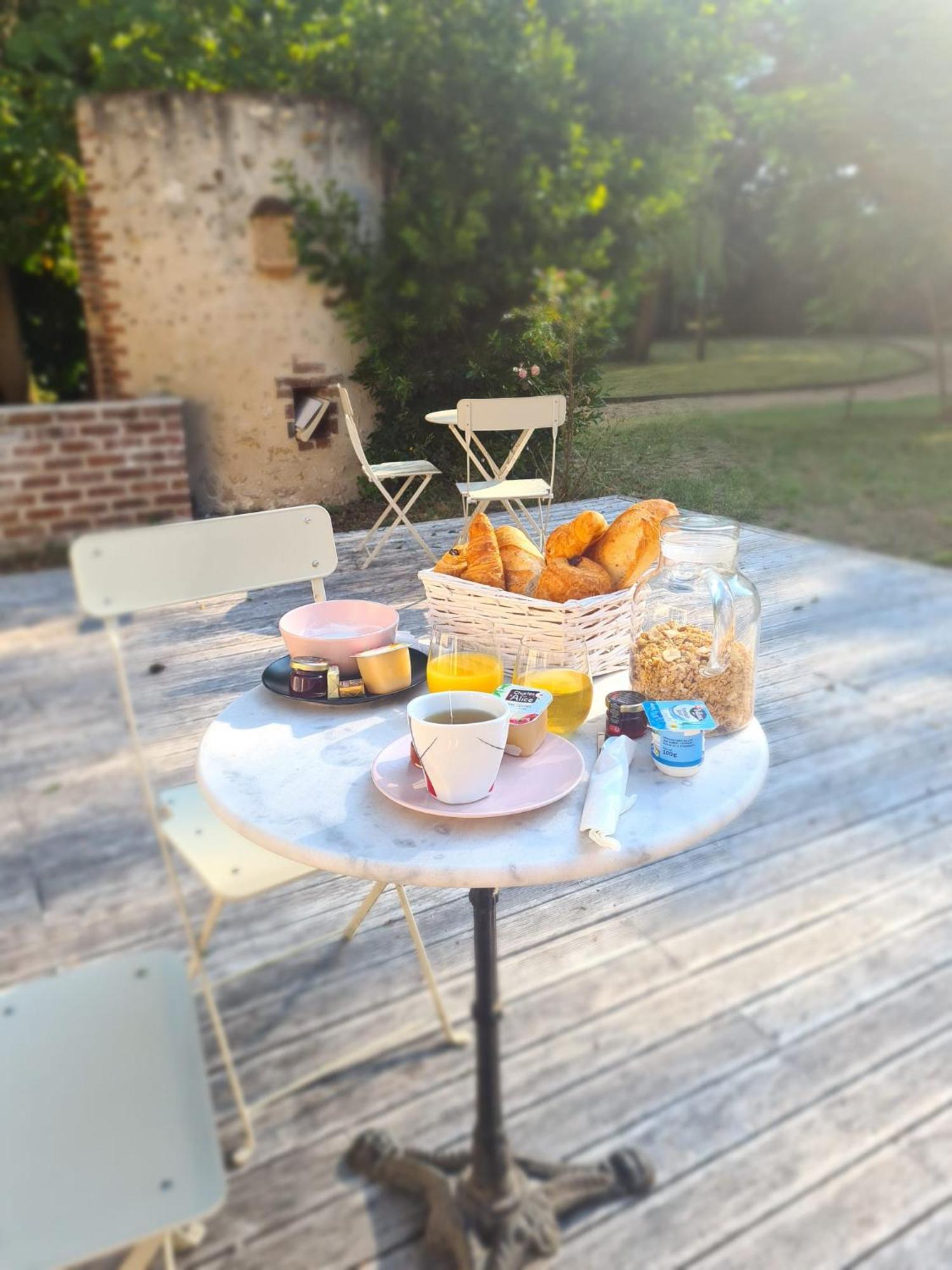 Le Clos Du Cedre Saint-Ouen  Εξωτερικό φωτογραφία