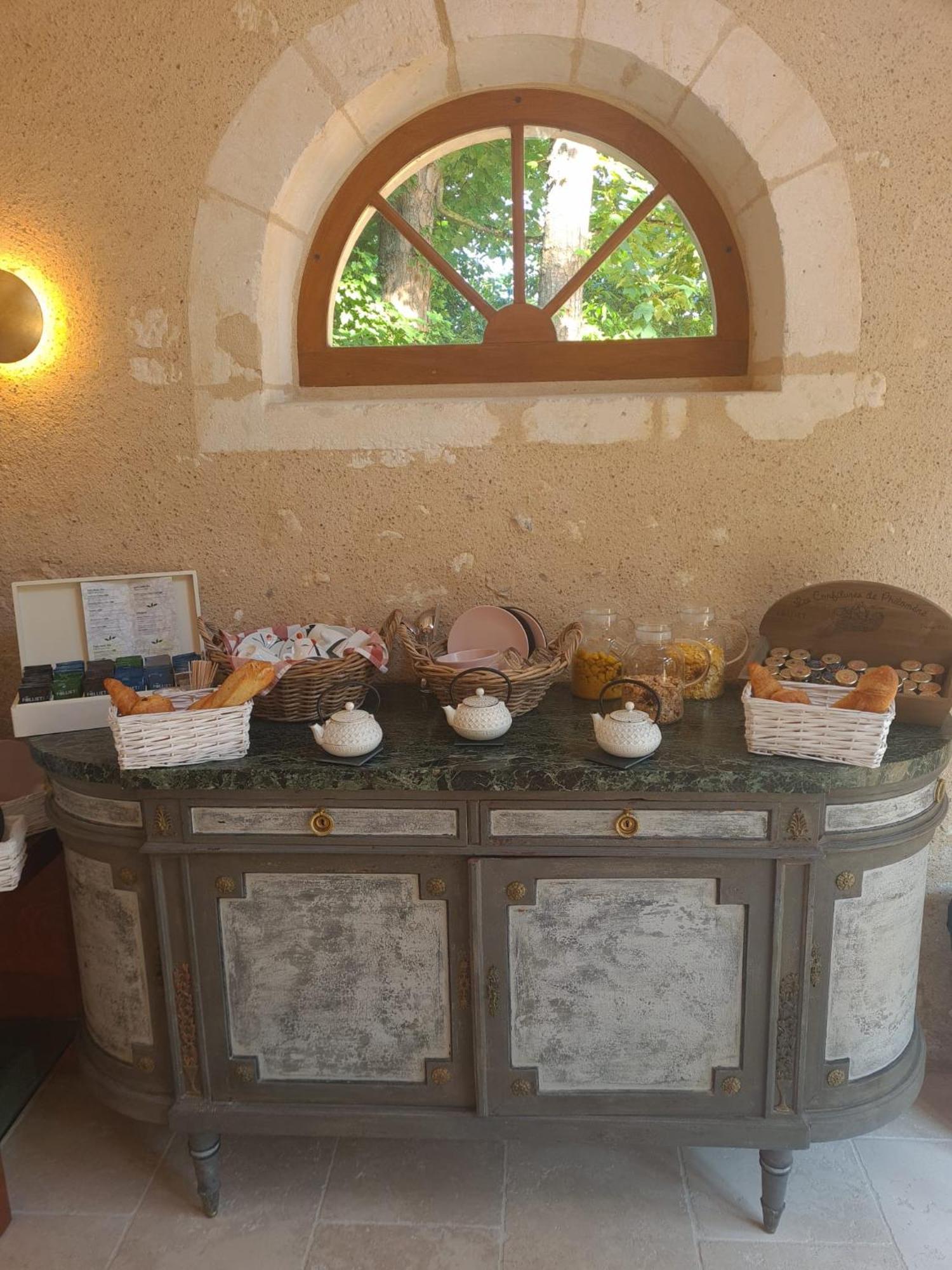 Le Clos Du Cedre Saint-Ouen  Εξωτερικό φωτογραφία
