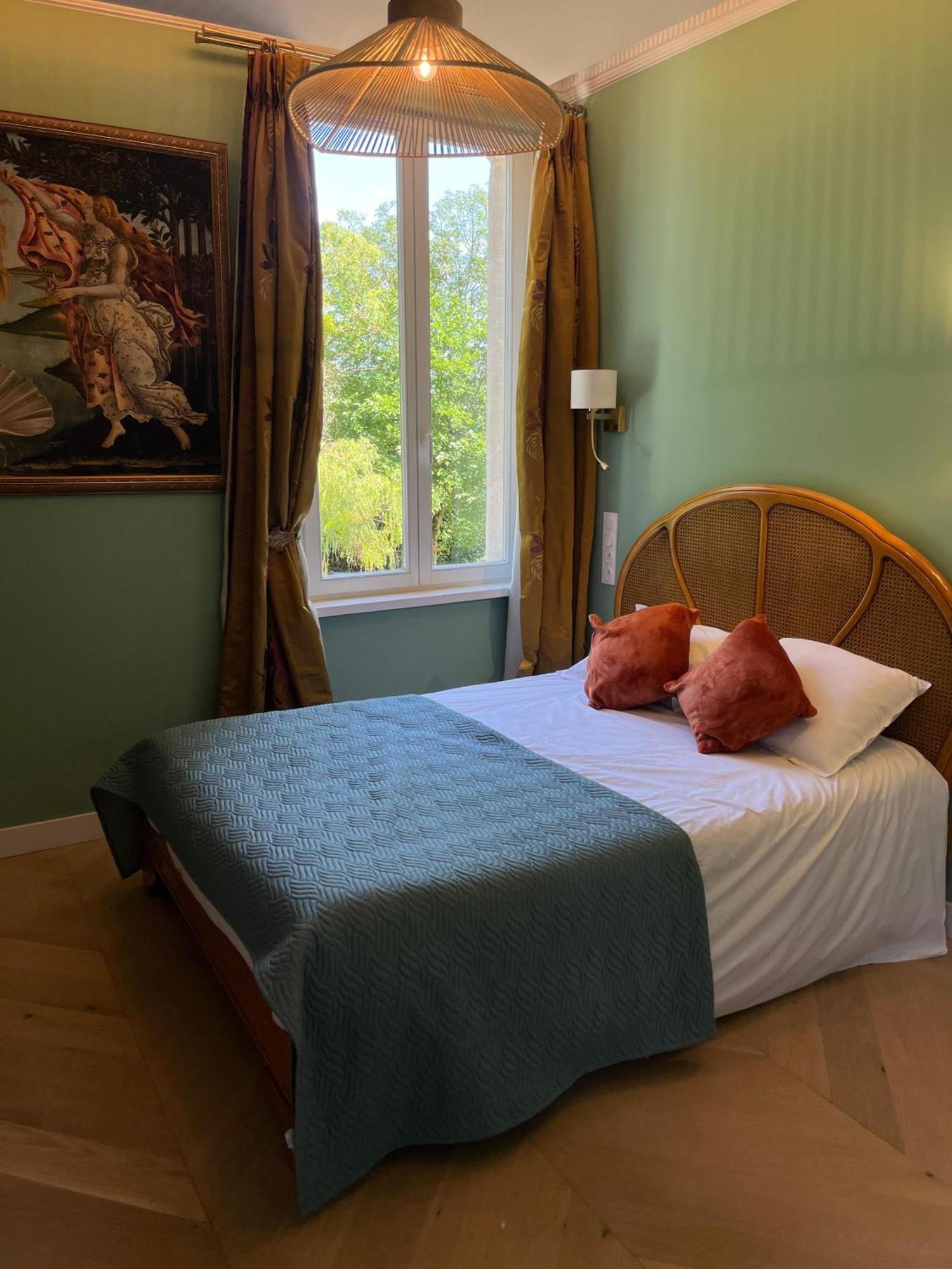 Le Clos Du Cedre Saint-Ouen  Εξωτερικό φωτογραφία