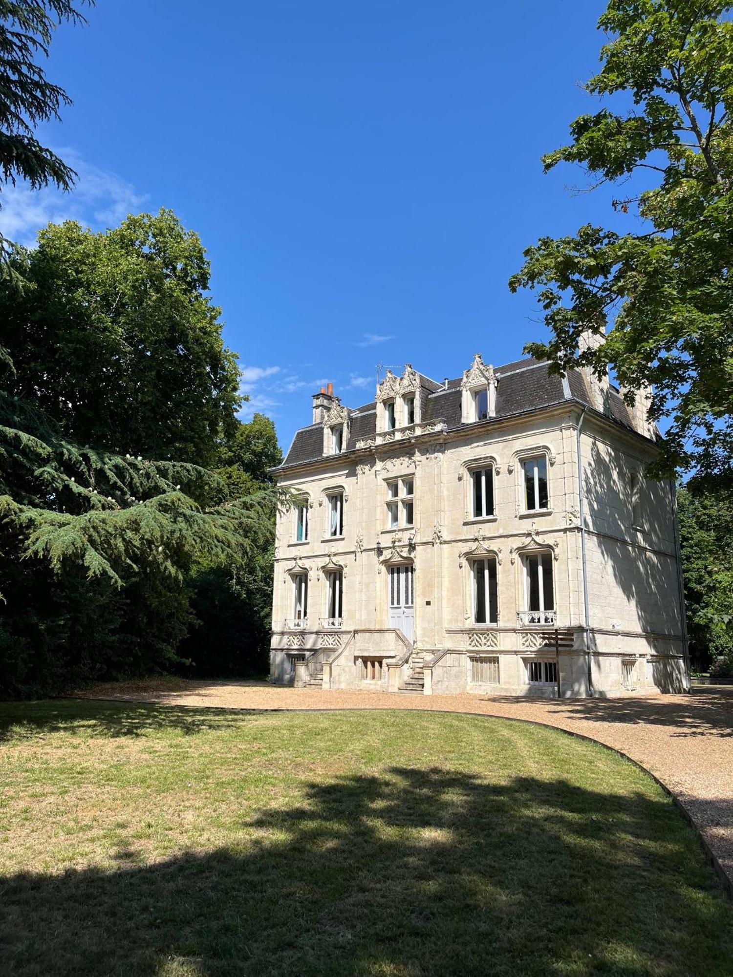 Le Clos Du Cedre Saint-Ouen  Εξωτερικό φωτογραφία