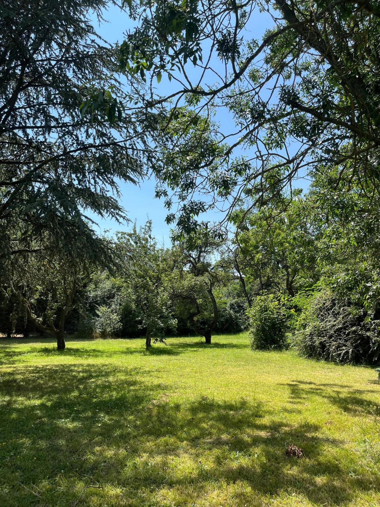 Le Clos Du Cedre Saint-Ouen  Εξωτερικό φωτογραφία