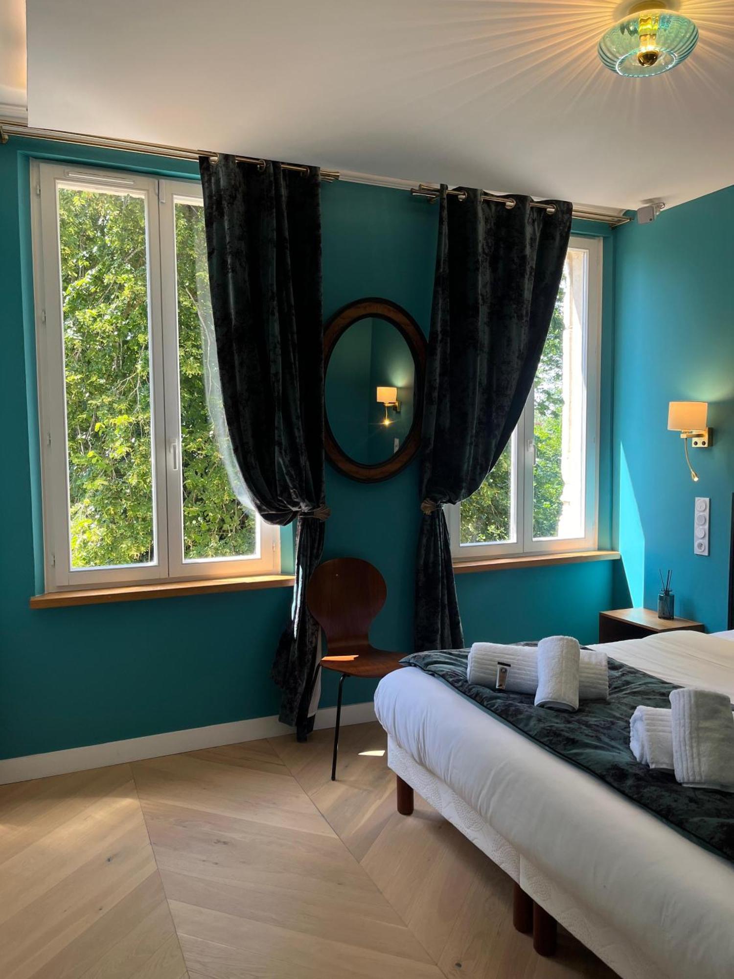 Le Clos Du Cedre Saint-Ouen  Εξωτερικό φωτογραφία