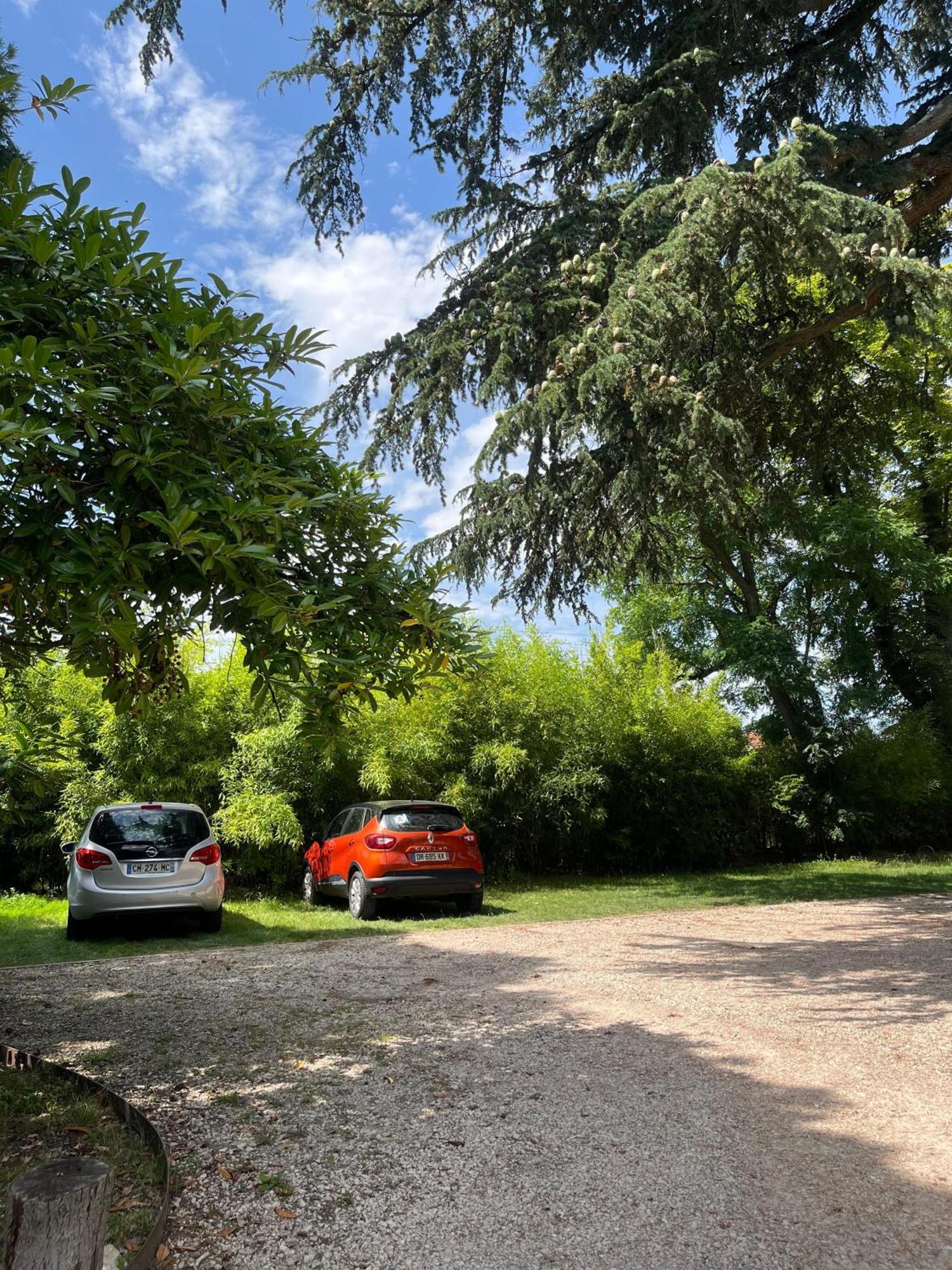 Le Clos Du Cedre Saint-Ouen  Εξωτερικό φωτογραφία
