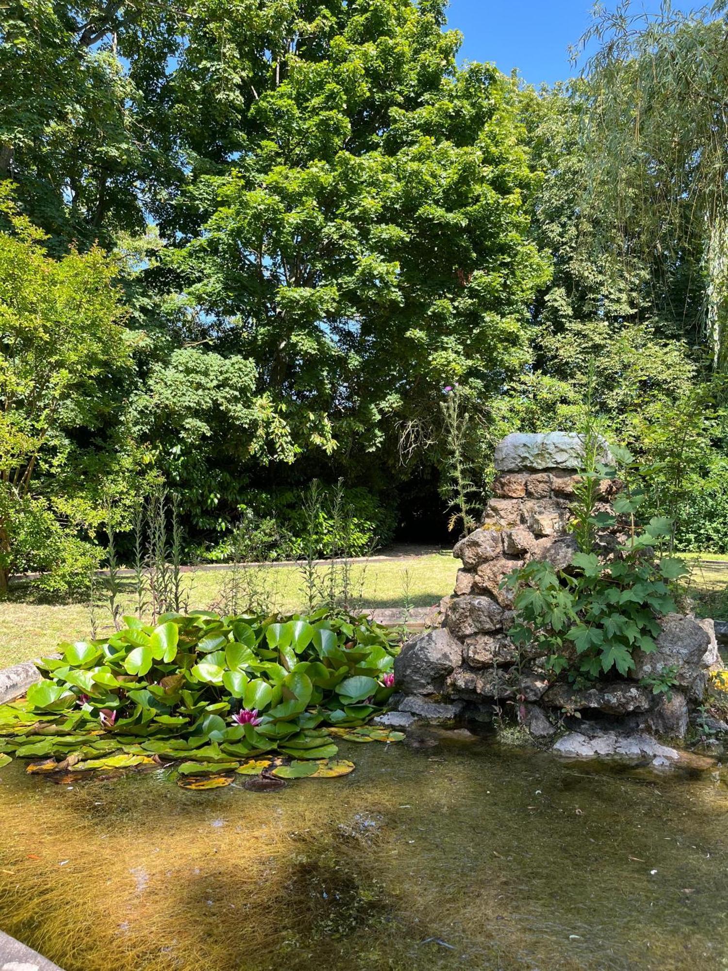 Le Clos Du Cedre Saint-Ouen  Εξωτερικό φωτογραφία