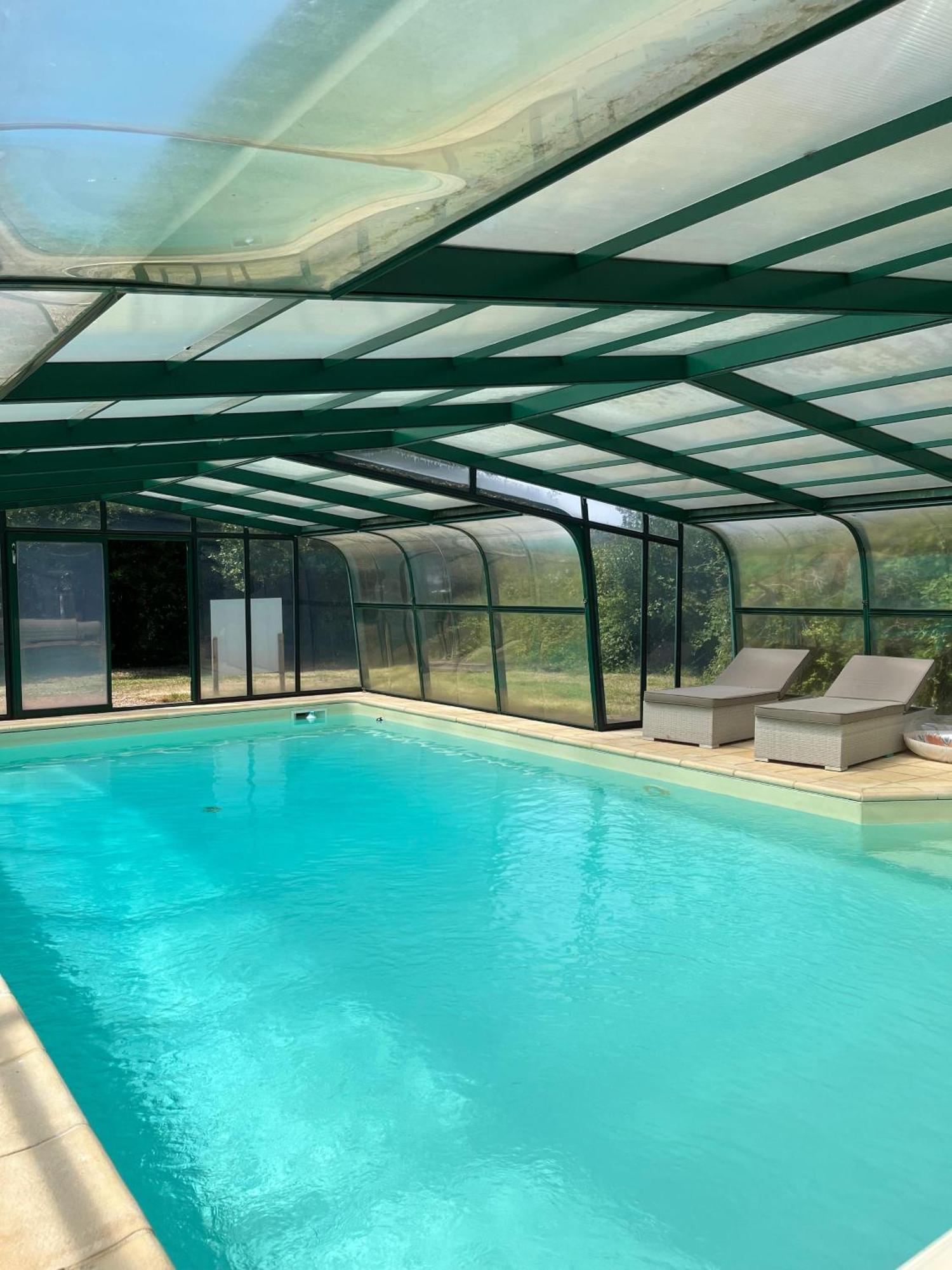 Le Clos Du Cedre Saint-Ouen  Εξωτερικό φωτογραφία