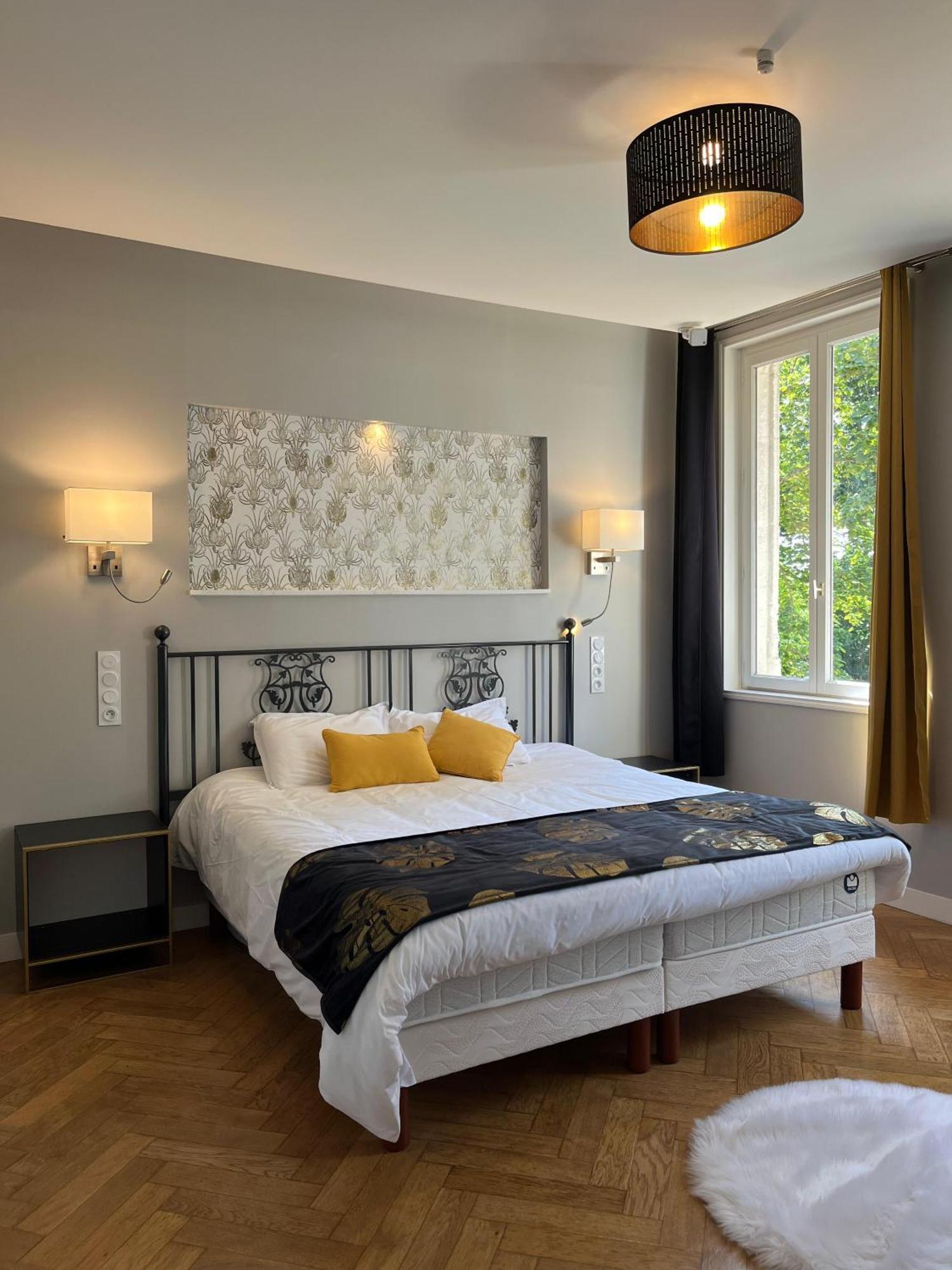 Le Clos Du Cedre Saint-Ouen  Εξωτερικό φωτογραφία