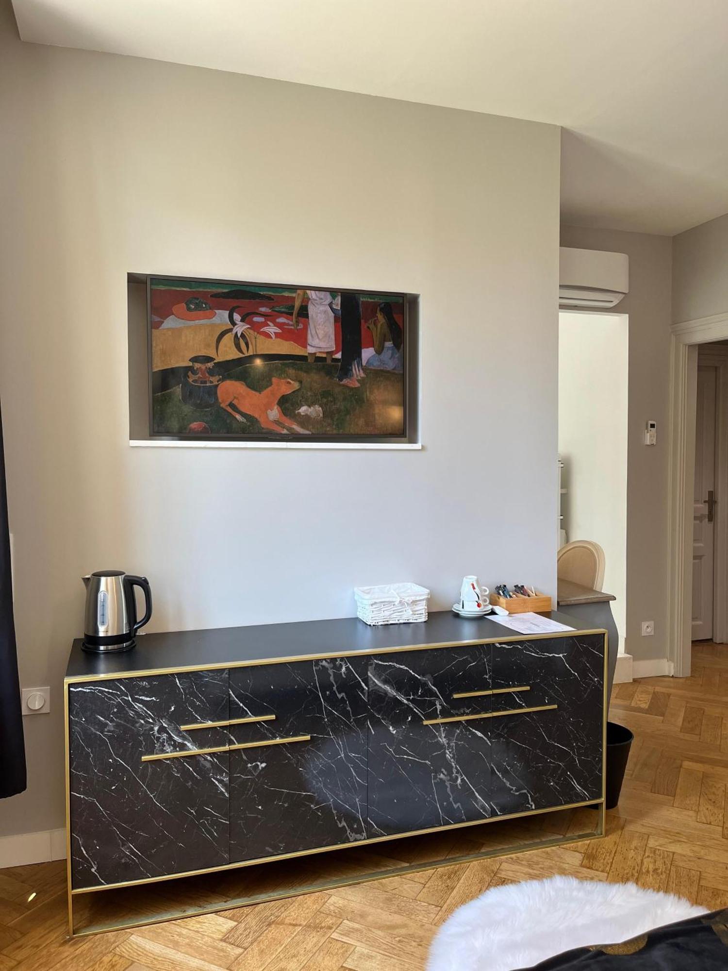 Le Clos Du Cedre Saint-Ouen  Εξωτερικό φωτογραφία