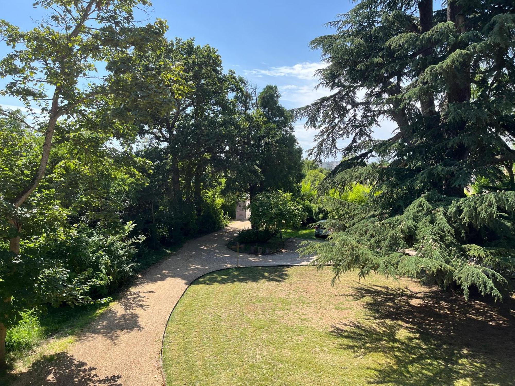 Le Clos Du Cedre Saint-Ouen  Εξωτερικό φωτογραφία