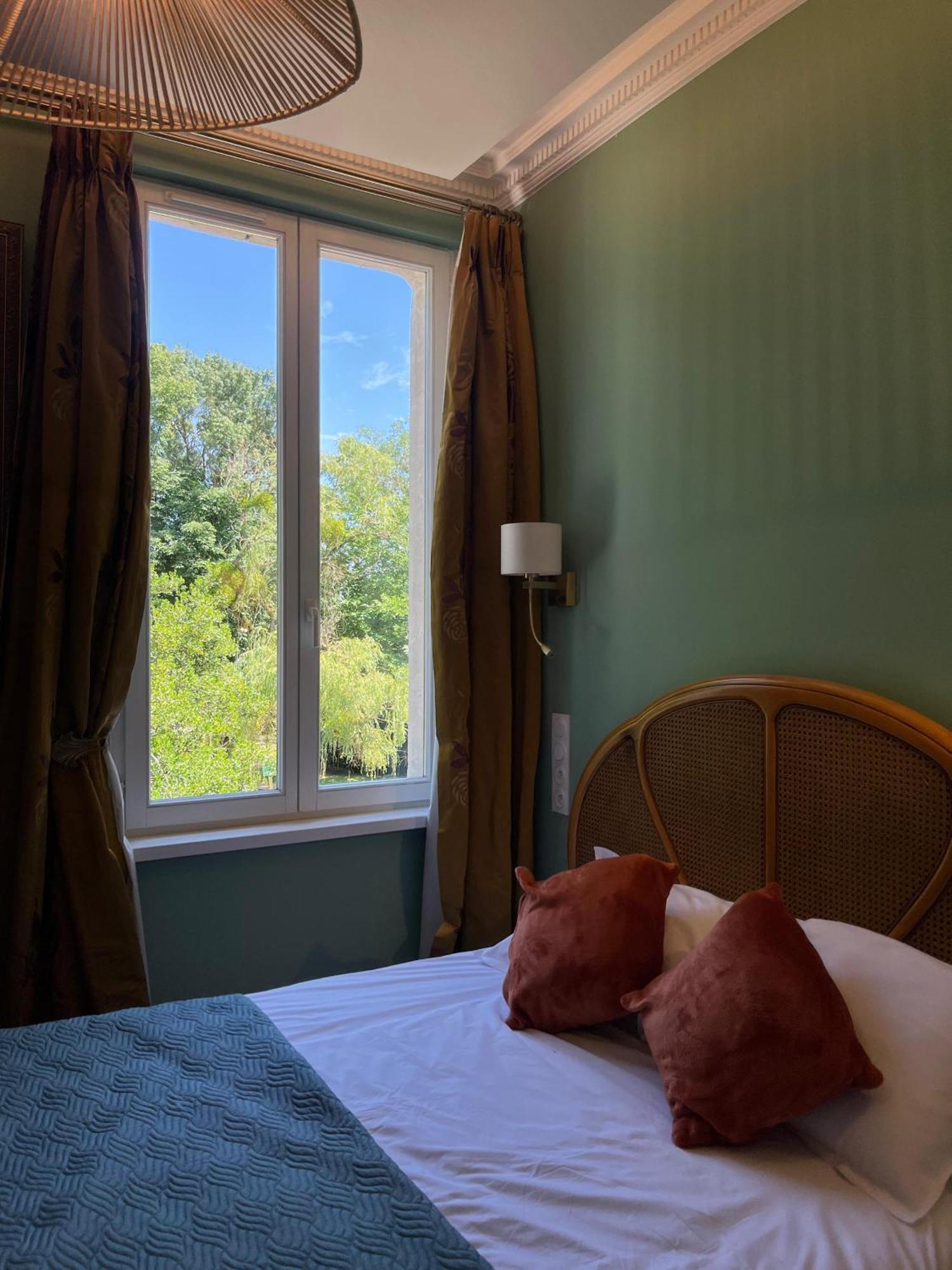 Le Clos Du Cedre Saint-Ouen  Εξωτερικό φωτογραφία