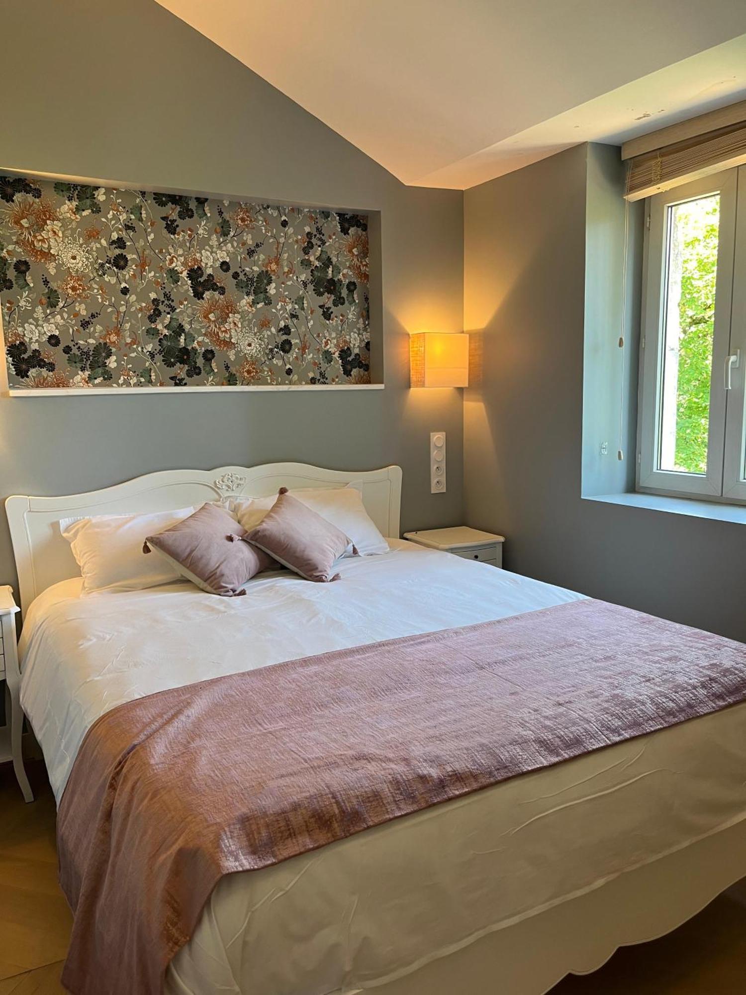 Le Clos Du Cedre Saint-Ouen  Εξωτερικό φωτογραφία